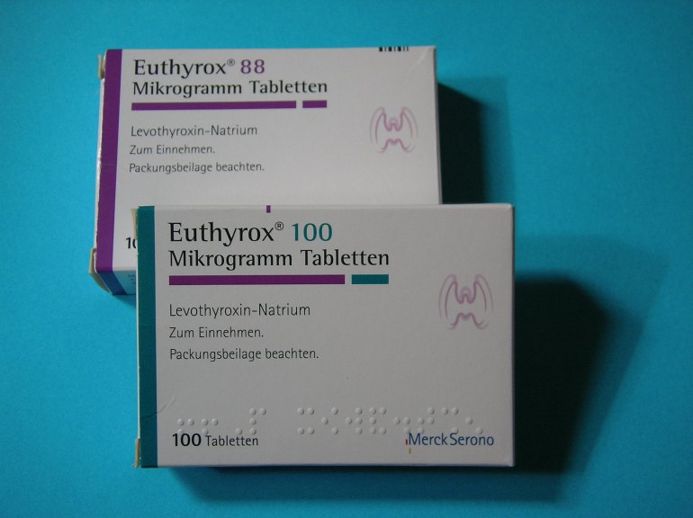 Euthyrox Die Neue Rezeptur Kommt 19 Schilddrusenunterfunktion Hashimoto Und Hormone