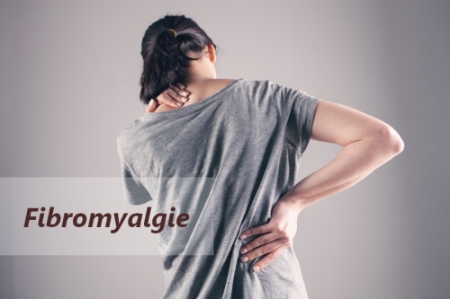 Diverse Schmerzen bei Fibromyalgie