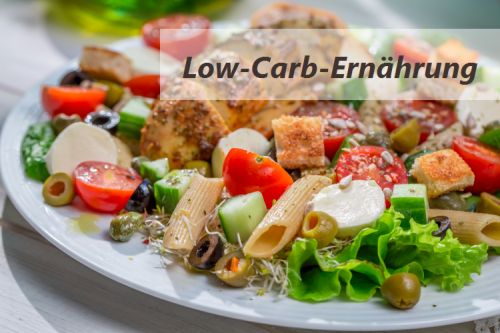 Low-Carb-Ernährung